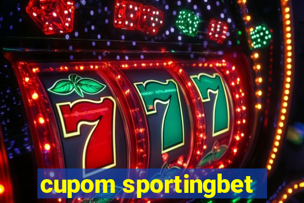 cupom sportingbet